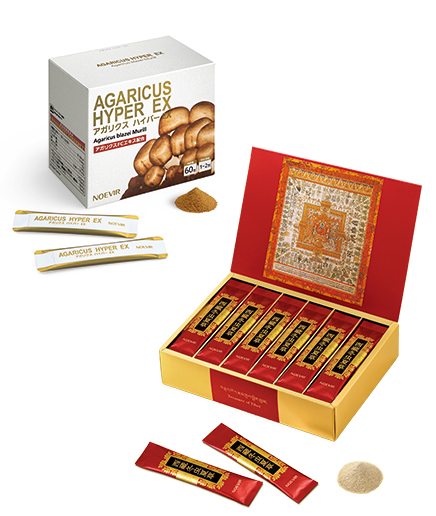 ノエビア チベット冬虫夏草 新品未開封箱入 （ノエビア