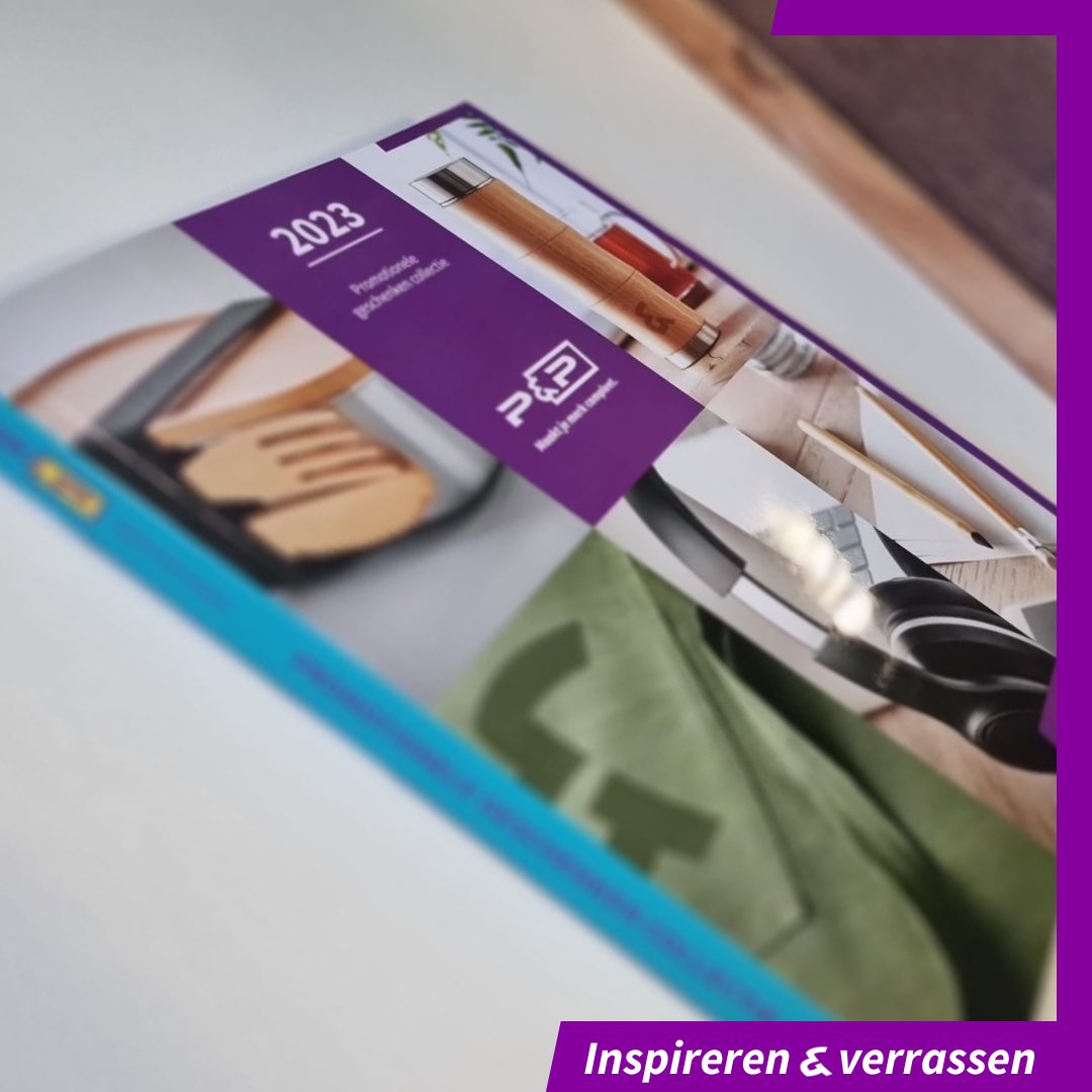 Kijk 'm shinen: onze gloednieuwe catalogus.

Blader 'm online door -> bit.ly/penpcatalogus2… 
Of vraag de papieren catalogus aan via forms.gle/yDo75BeSqsAqzC… 

#relatiegeschenken #nieuwecatalogus #giveaways