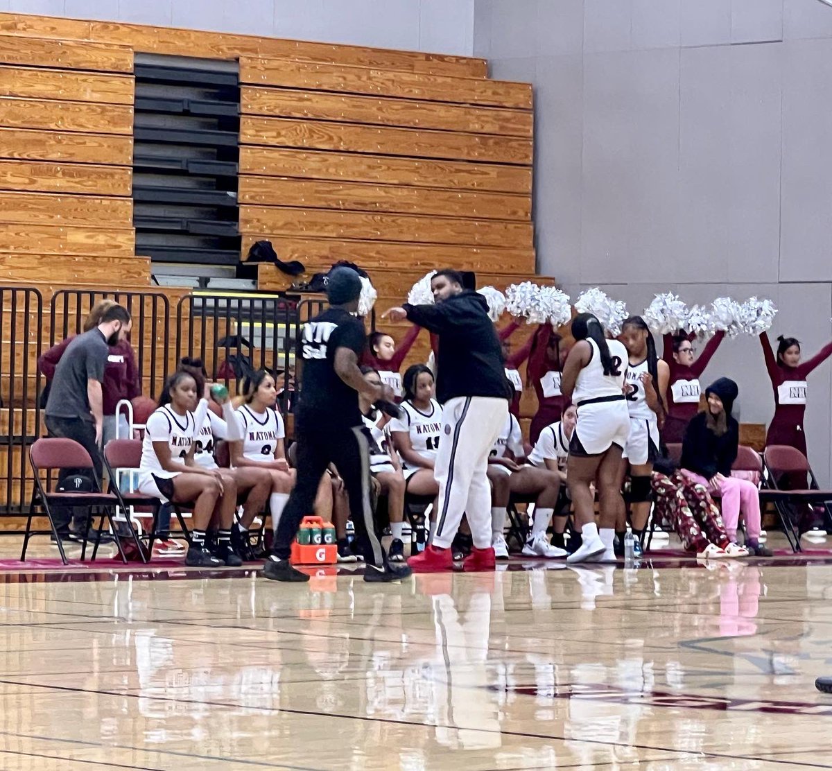 Natomas HS Sports tweet media