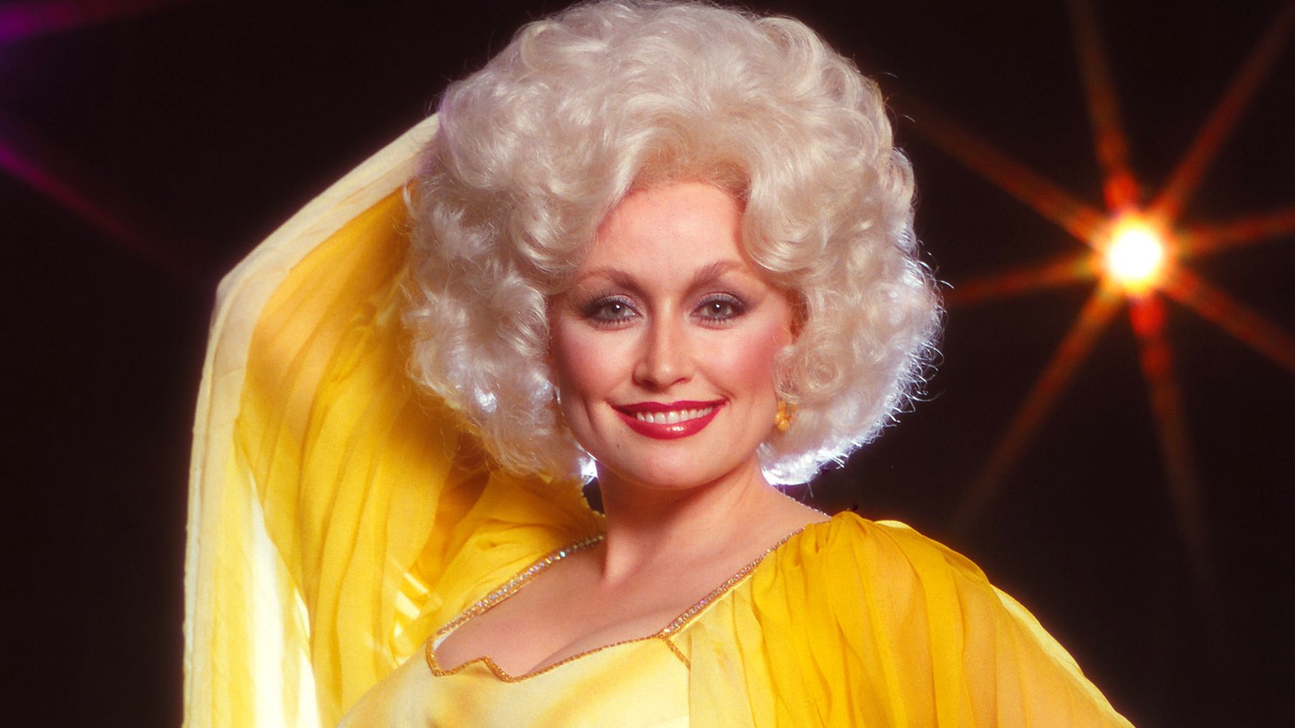 Happy 77th birthday to a true global icon, Dolly Parton! 