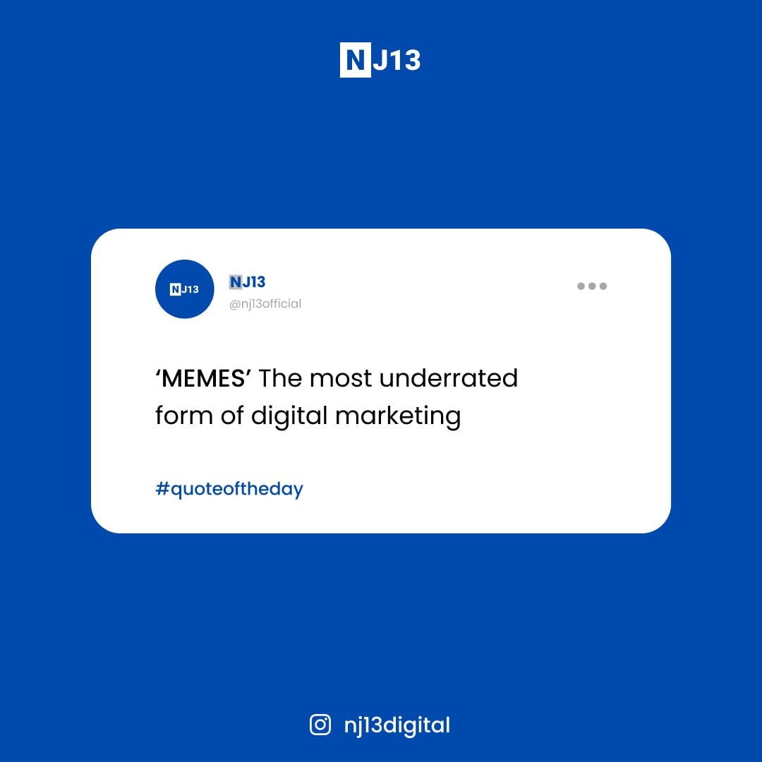 nj13official's tweet photo. #memes #memesdaily #marketingmemes #marketingfuture #futureofadvertising #marketing #marketing101 #digitalmarketing #marketingdigital #future #fortune500 #biggerpicture #socialmedia #socialmediamarketing #socialmediamanager #marketingsocial #marketingstrategy #marketingtweets https://t.co/XZqToctZda