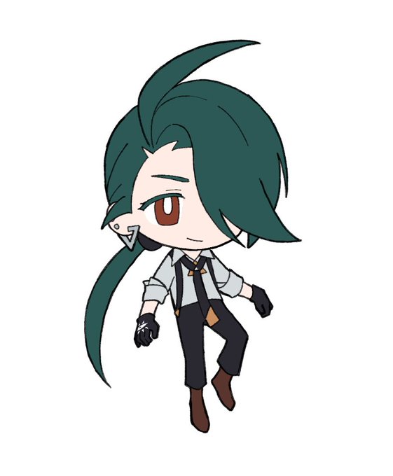 ちみこいチリちゃん 