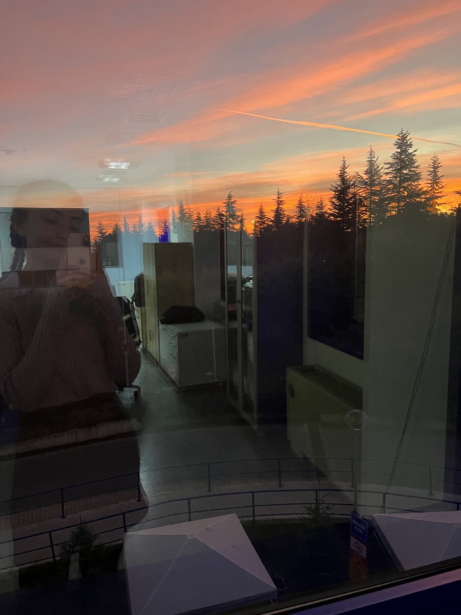 Beyaz yakalının manzarası