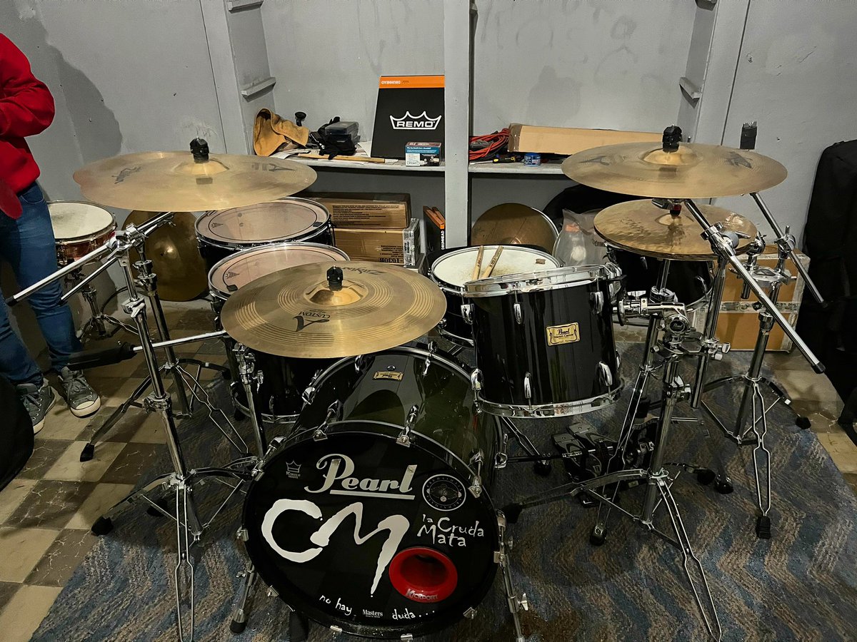 #base #drums #pearl #zildjian #rezocustom #kcustom #z3zildjian #remo #vicfirt #YAMAHA #kickport #encuentrocercano