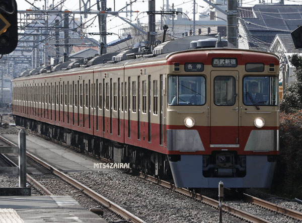 西武鉄道創立110周年記念トレイン – търсене / X