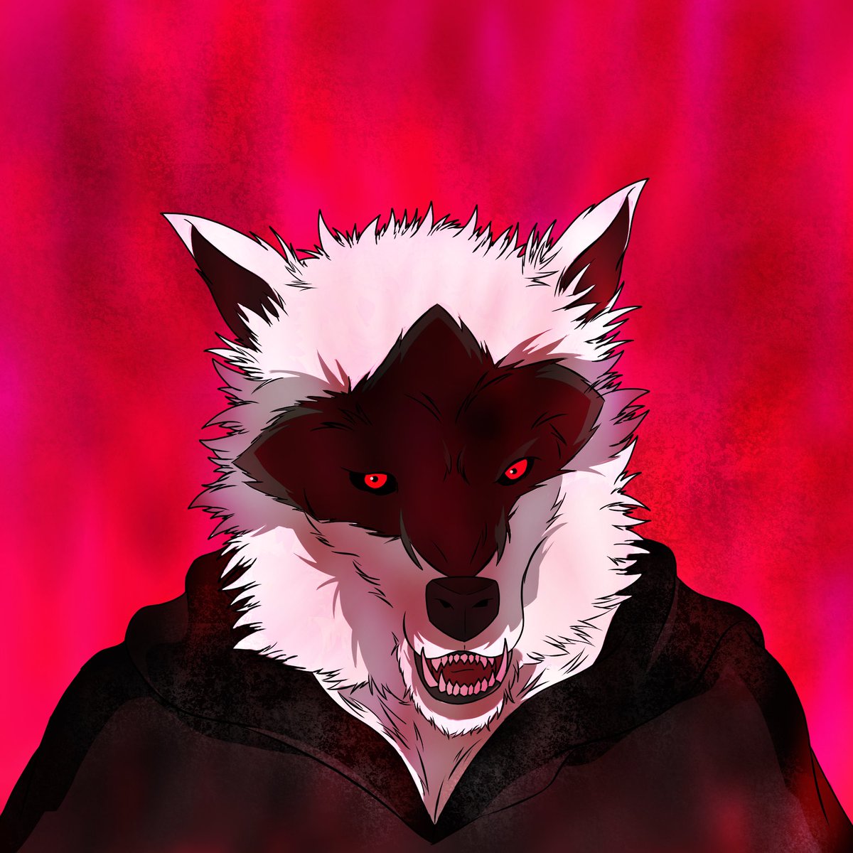 SOverlord17's tweet photo. Had to take a shot at the villain of Puss in Boots: Last Wish. Death was such a fantastic villain to see and his reveal was top notch #pussinboots #thelastwish #wolf #lobo #dreamworks #dreamworkanimation #death https://t.co/EORSGB4uP4