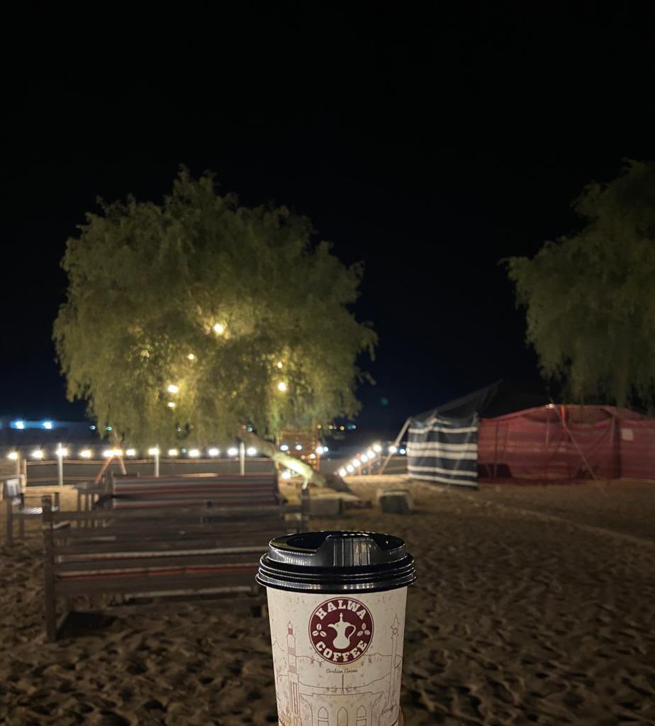halwa_coffee's tweet photo. #حلوى_كوفي يدشن اليوم مخيمه الشتوي الأول في #جعلان بني بو حسن بتجربة فريدة من نوعها للاستمتاع بكوب قهوة دافئ وسط أجواء شتوية لا مثيل لها😍👌🏻

بإنتظاركم اليوم من الساعة ٤ مساءًا- ١٢ صباحًا منتصف الليل⏰
الموقع: خلف ملعب فريق المنجرد- قرية الصميّة- جعلان بني بوحسن https://t.co/d07v0tDP4X