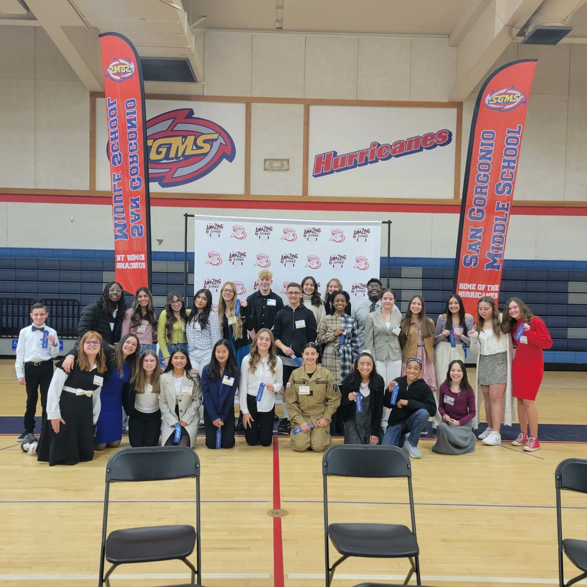 San Gorgonio Middle School tweet media