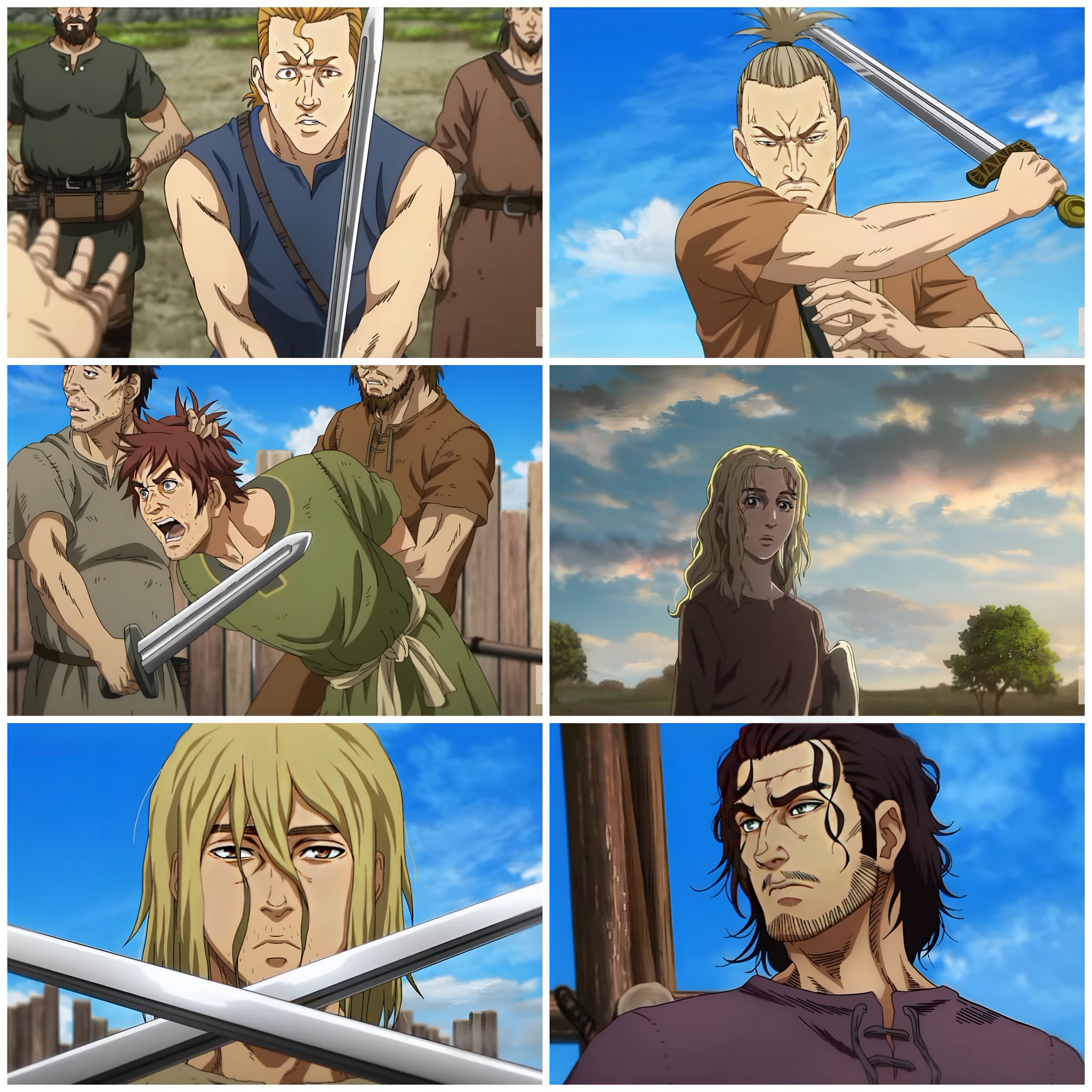 Vinland Saga Season 2 Episode 3 in 2023