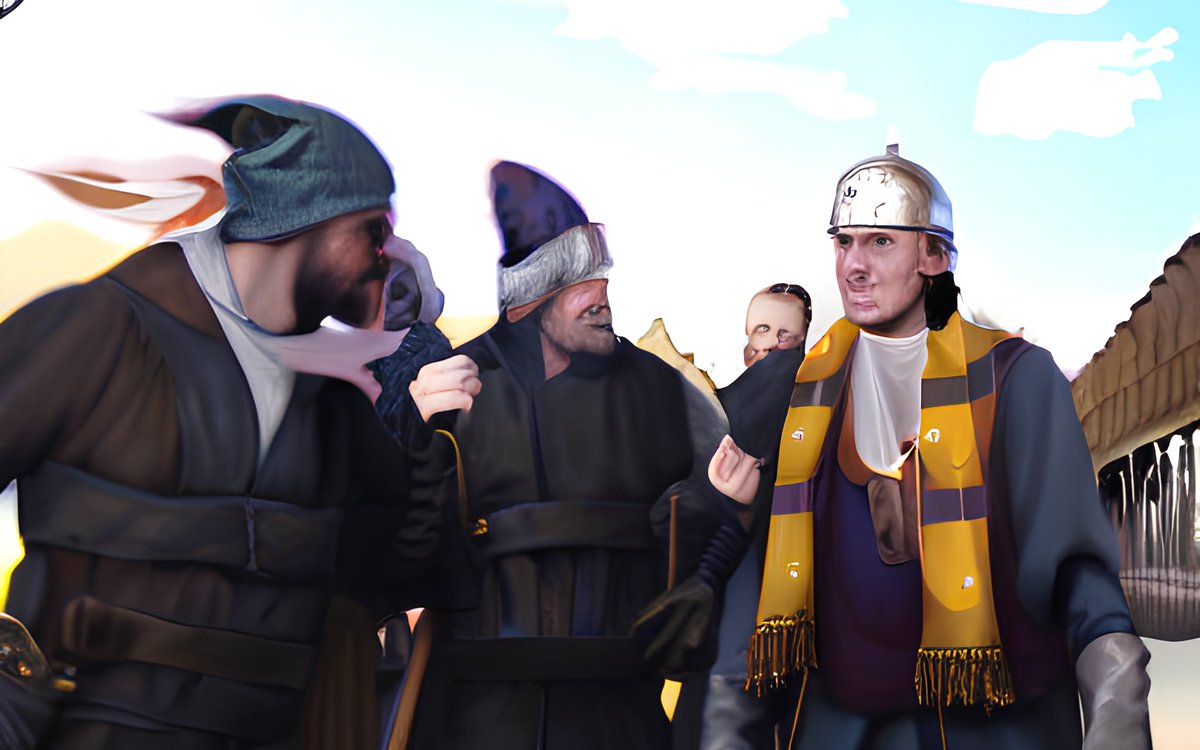 fuldog's tweet image. Sad times these, when paupers dare inconvenience the nobility on the streets #StableDiffusion #PfizerCEO #ThatSeemsAVeryComfyScarf #ISleepLikeABabyHowAboutYouPlebeian #SavingTheWorldYoureWelcome