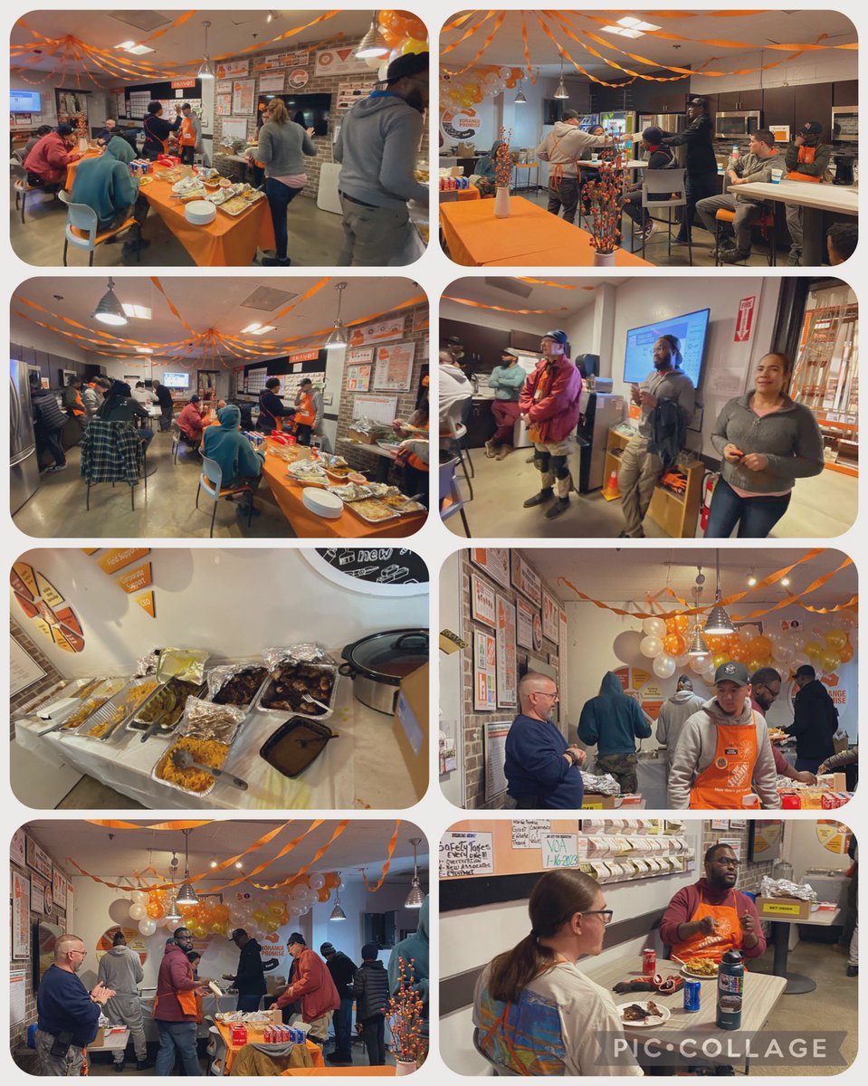 KrystyneSantos's tweet photo. VOA kick off with our freight team. Potluck dinner was delicious! Thank you everyone for participating in this amazing event. @williamachen https://t.co/nozodVDgE6