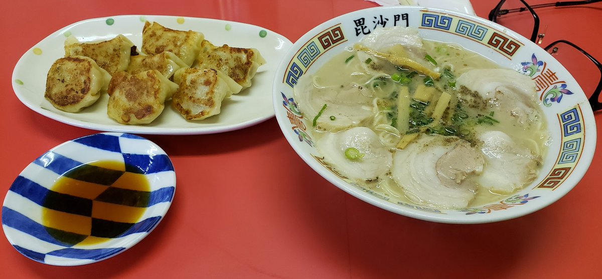 Metabocchan's tweet photo. 女房殿ごめんなさい🙇
食事制限をチョッとだけ自主解除しました😅

#毘沙門 https://t.co/TyPMQvplfW