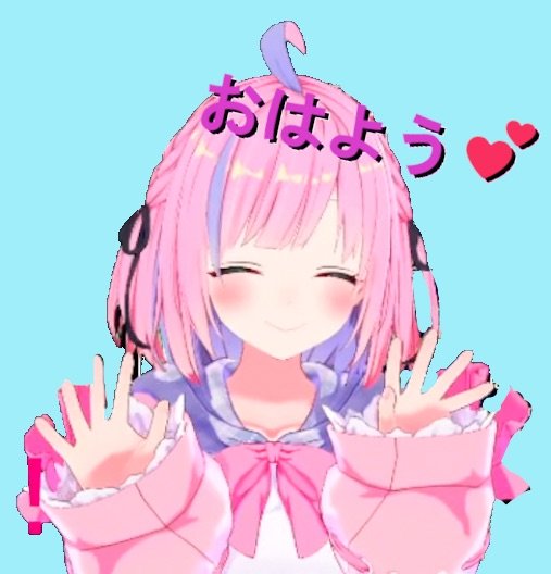 ikomamil's tweet photo. おはvの時間だぞ💕
いつかやらなきゃいけないことを先延ばしにする癖どうにかしたみーーー😥

#おはようVライバー 
#おはようvtuber https://t.co/i79xd1Ue1t