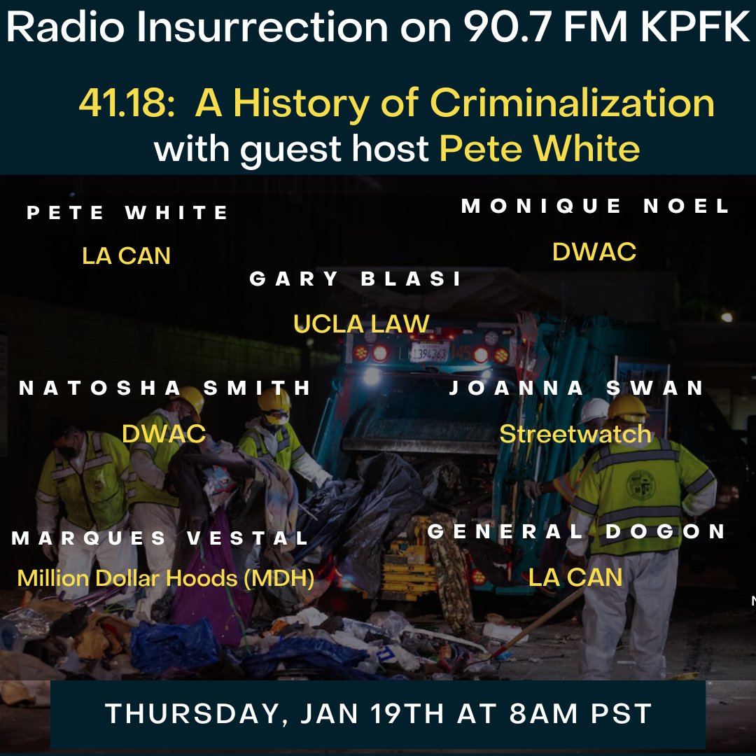 Stop LAPD Spying Coalition tweet media