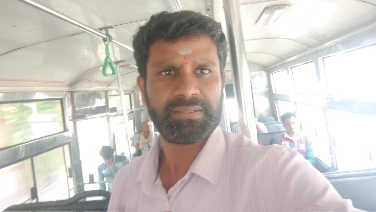SMITnIE's tweet image. #tsrtcbusday 
#TravelWithTSRTC
