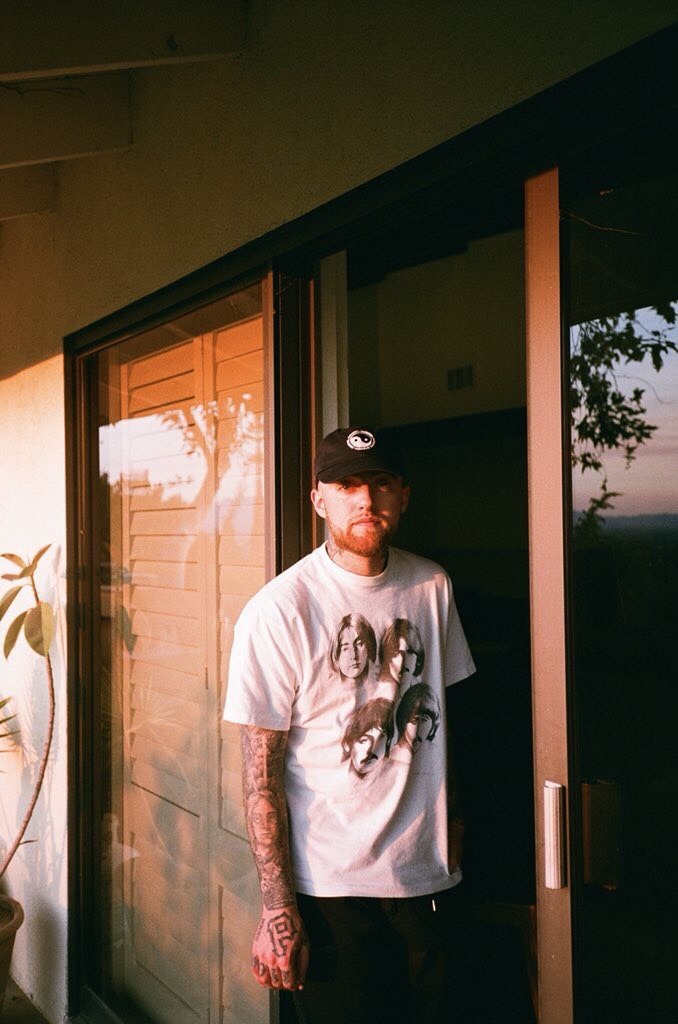 Happy Heavenly 31st Birthday to Mac Miller, Rest in Peace King  