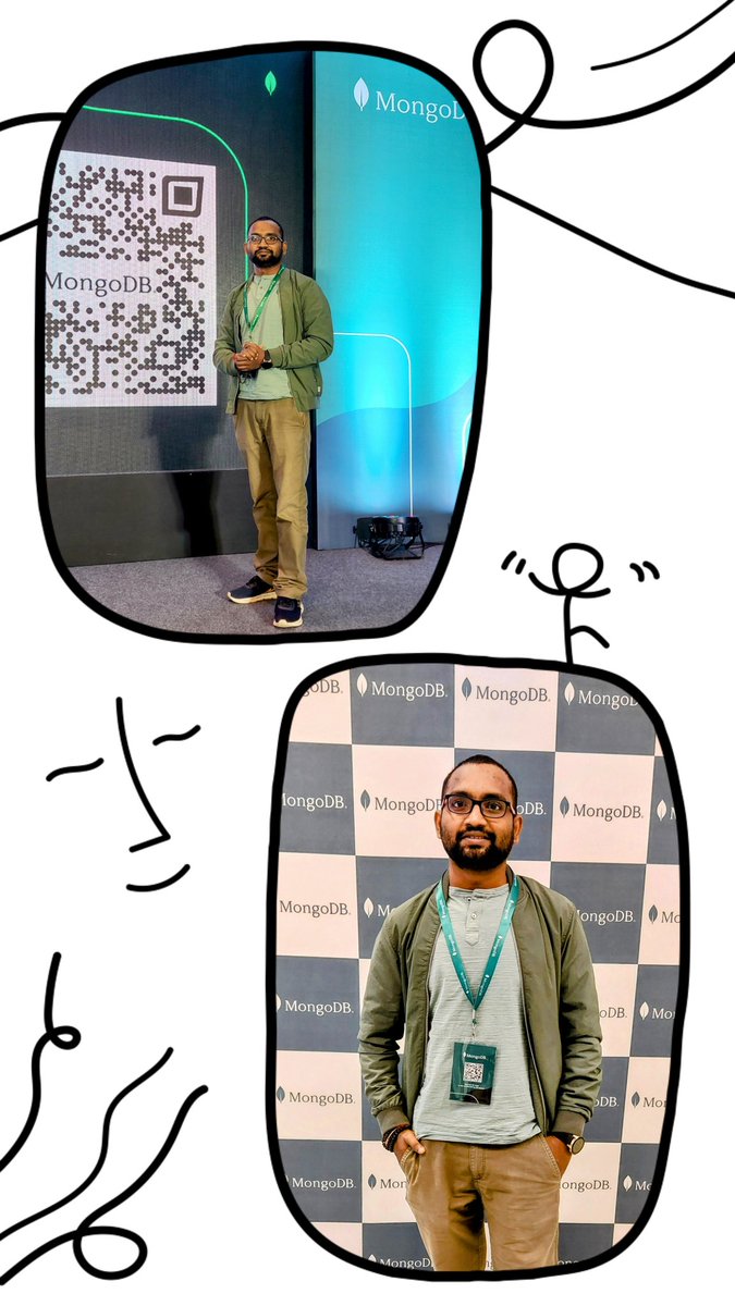 BISWAJEETBRAY's tweet image. Attended MongoDB Mumbai Event 2023. It is really insightful.
MongoDB is keep bringing revolutionary features for better world.
Thank you & I 💚 @MongoDB
#mongodb #nosql #nosqldatabases #mongodbatlas #biswajeetbasantaray