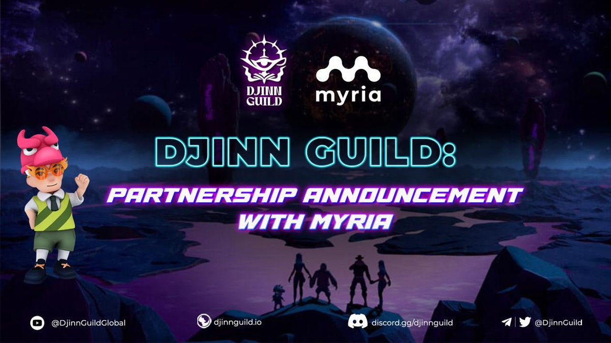 Djinn Guild tweet media