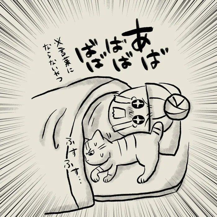懐かなかった元野良猫が、ついにベッドの中に入ってきた!【連載】交通事故にあった猫を拾いました#97|ねこのきもちWEB MAGAZINE https://t.co/5XbmcYjkZI