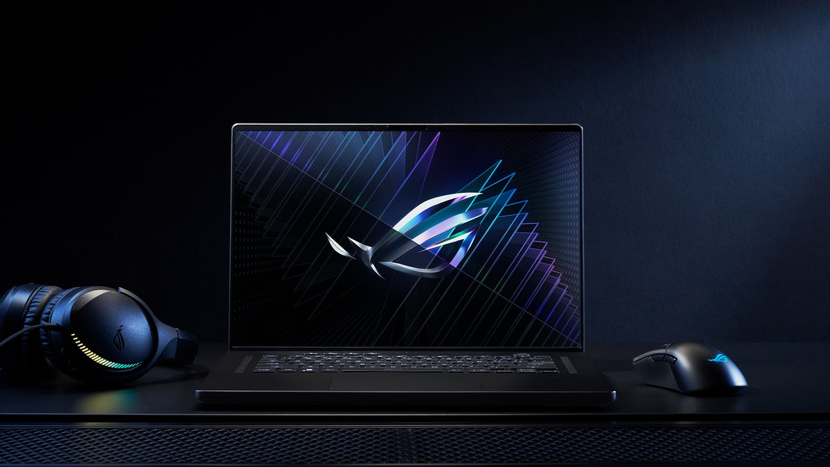 ASUS_ROG's tweet image. For gamers who demand the absolute best👇
The Zephyrus M16 boasts a 240Hz Mini LED Nebula HDR Display with 100% DCI-P3 coverage, and a staggering 1100 nits of peak brightness for stunning HDR gameplay.

#ROG #ZephyrusM16