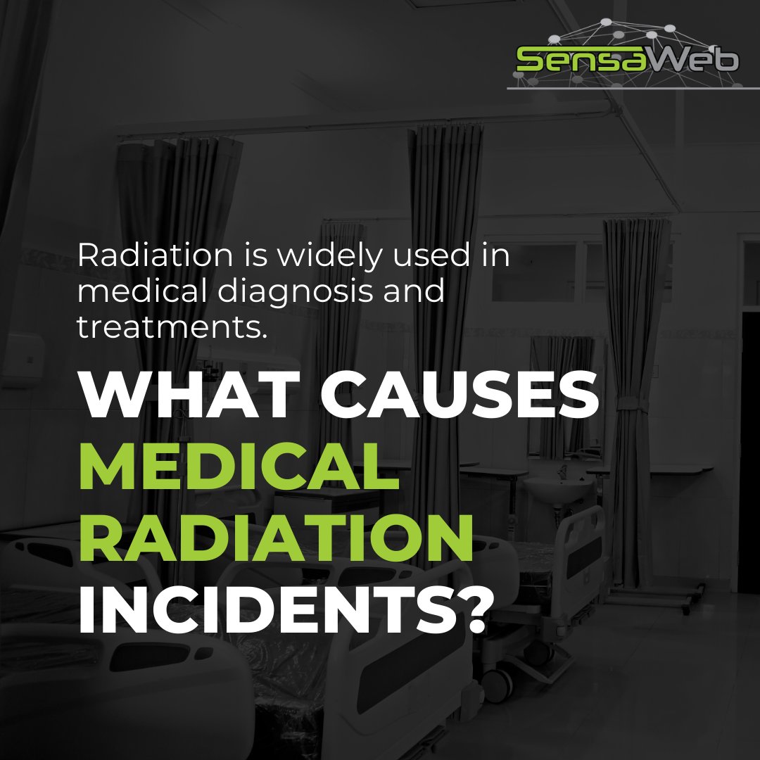 sensa_web's tweet image. What causes medical radiation incidents? 👉
#SensaWeb #Radiation #RadiationExposure #RadiationIncident #MedicalRadiation #ARPANSA #RadiationProtection #Radioactive #Xray #Healthcare #WorkplaceSafety

Source: Australian Radiation Protection and Nuclear Safety Agency