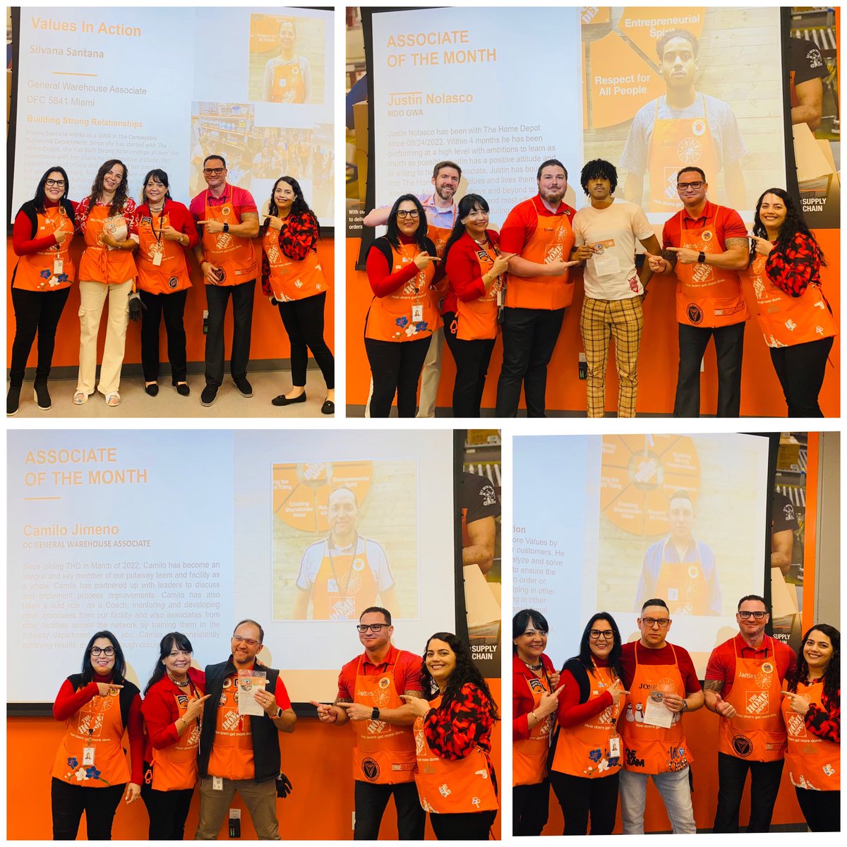 Roxana Garces (@r0xana_g) on Twitter photo Awesome MIB Celebration!!!
This New Lunar Year has Brought to our Orange Family New accomplishments, Bigger Goals! And Lots Of Recognition!!!! Stay tuned for what MIAMI’s got for 2023!! <a href="/FrancesSalgado5/">Frances McAvoy</a> <a href="/jordana_kenia/">Kenia Jordana</a> <a href="/LauraAlvarez190/">Laura Alvarez</a> <a href="/AniledisE/">Aniledis Echevarria</a> Awesome MIB Celebration!!!
This New Lunar Year has Brought to our Orange Family New accomplishments, Bigger Goals! And Lots Of Recognition!!!! Stay tuned for what MIAMI’s got for 2023!! <a href="/FrancesSalgado5/">Frances McAvoy</a> <a href="/jordana_kenia/">Kenia Jordana</a> <a href="/LauraAlvarez190/">Laura Alvarez</a> <a href="/AniledisE/">Aniledis Echevarria</a>