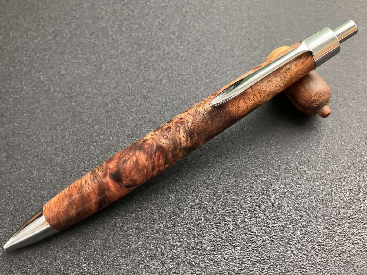 Craft A購入品 BP302（ボールペン） ウェル瘤 年末に登場した新樹種