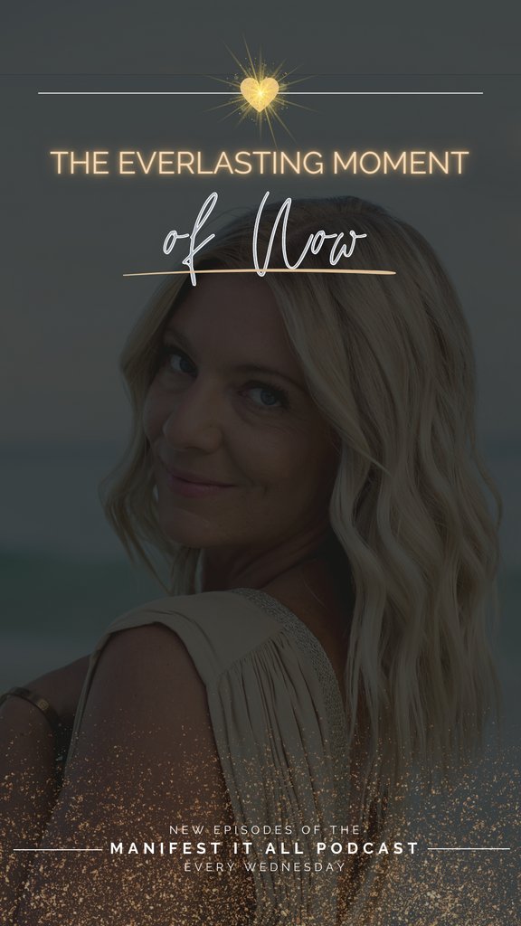PureRadiantSelf's tweet image. The Everlasting Moment of “Now”

emyraldsinclaire.com/podcast/ or search for the Manifest it ALL podcast on iTunes or Spotify!