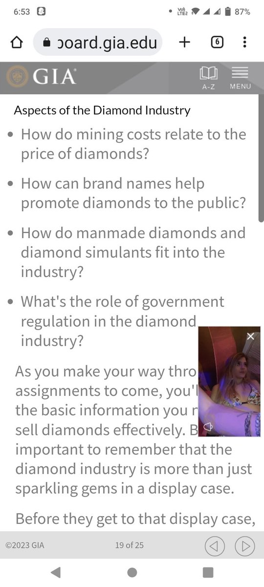 General_Seldon's tweet image. #DiamondEssentials Before they get to that display case,diamonds must first be found, then taken from the ground. This is taking place in remote,mostly inhospitable locations all over the world. At the other end of the market, manufacturers promote branded lines of jewelry styles