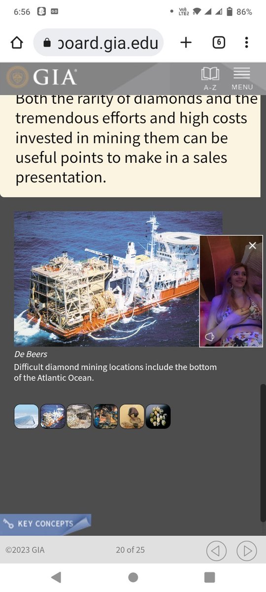 General_Seldon's tweet image. #DiamondEssentials Before they get to that display case,diamonds must first be found, then taken from the ground. This is taking place in remote,mostly inhospitable locations all over the world. At the other end of the market, manufacturers promote branded lines of jewelry styles
