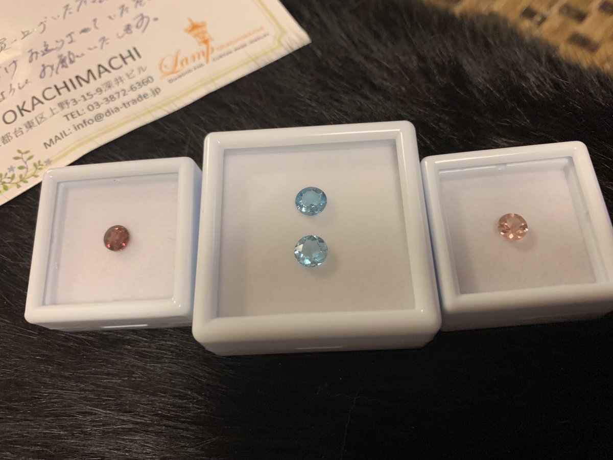 Lamp OKACHIMACHI所属デザイナー・スタッフ (@Lampokachimachi