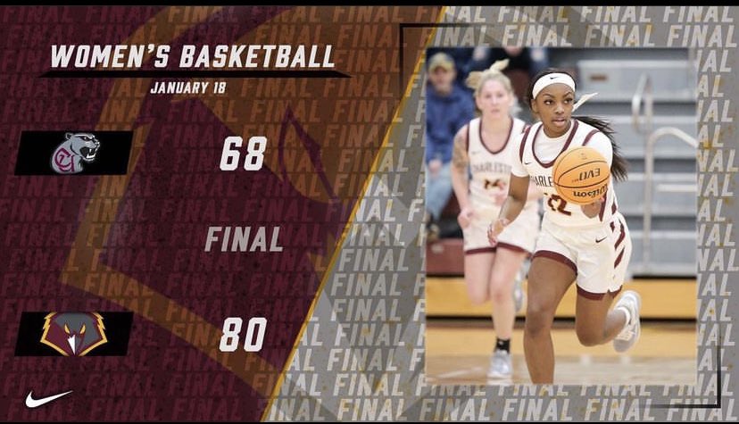 Another MEC play win as we defeat Concord 80-68 💪 Trinity Palacio led the way with 24 pts along with Clarrissa Francis dropping 18! Good win ladies!