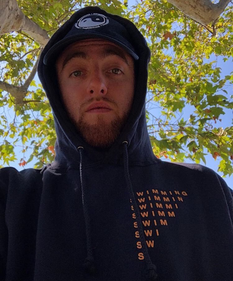   Mac Miller would ve been 31 years old today, Happy Birthday & Rest In Peace 