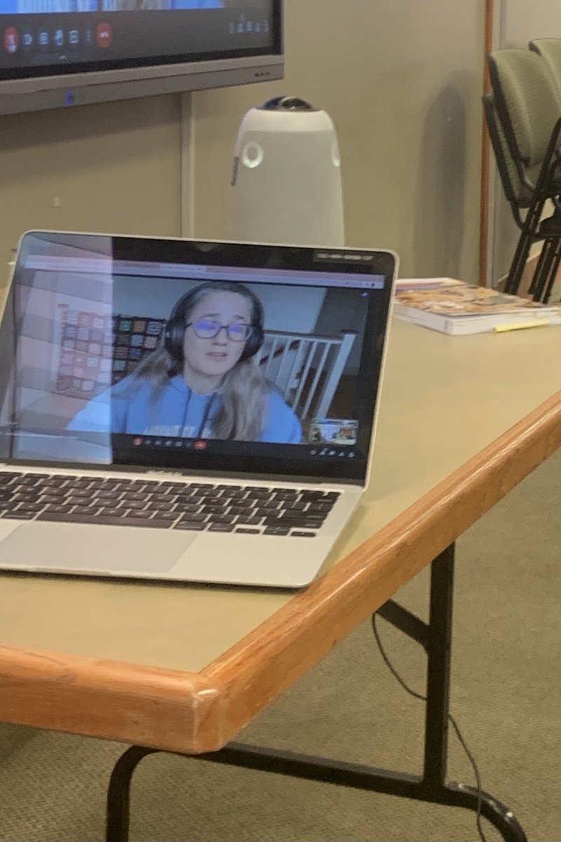 I can’t say enough thank you’s for <a href="/focusonliteracy/">Julie Burtscher Brown, EdD</a> gift of time today. Her advocacy for structured literacy for adolescents is empowering. #forlongasittakes