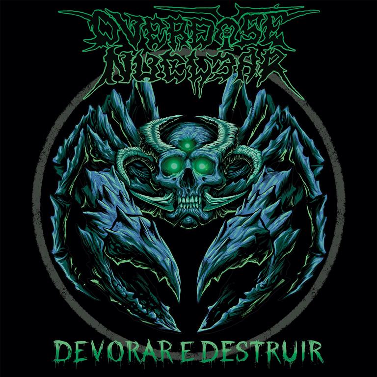 maquinaprofanaf's tweet photo. #MaquianProfanaFest: Overdose Nuclear - Novo single “Devorar e Destruir” é lançado nas plataformas digitais

Inscreva-se No #Blog, Compartilhe. Apoie o #Underground 👇🎧🤘
https://t.co/gAjfXSGBCE

#OverdoseNuclear #NewSingle #DevorareDestruir #ThrashMetal #Metal https://t.co/fj5f86nLhr