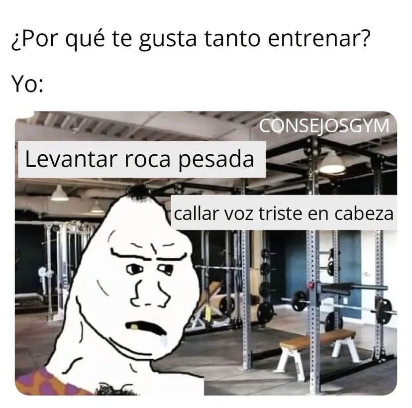 eduardo_vb97's tweet photo. @danielanaude Los que vamos al gym. https://t.co/QacAC0UNq9