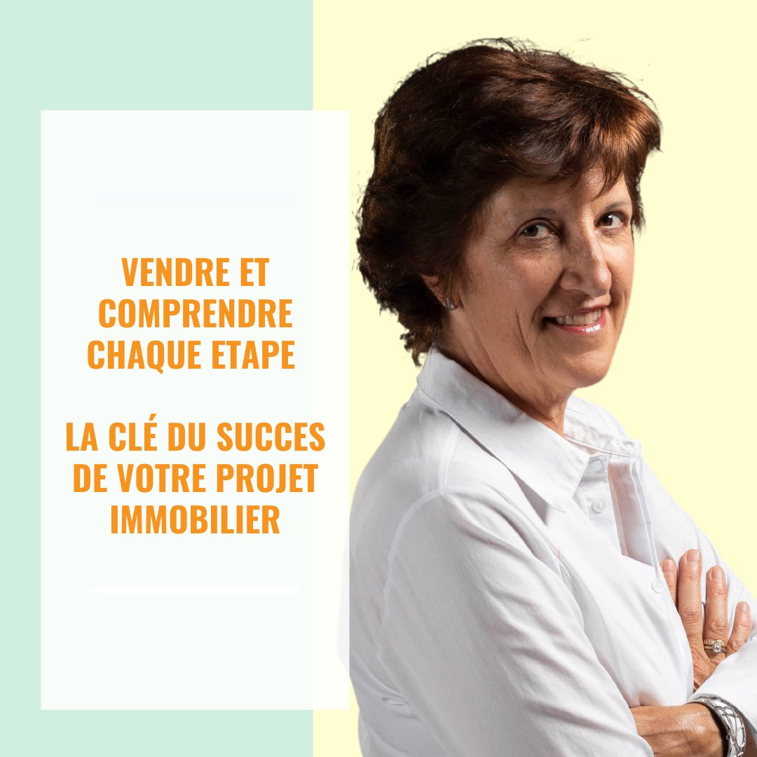 duverne_f's tweet image. Coach immobilier et formateur. L'un ne va pas sans l'autre !

Vous aider à préparer et à réaliser la vente de votre bien, de #particulieràparticulier, pas à pas, est mon travail de #coachimmobilier et mon travail de #formatrice est de vous expliquer le sens de tous les étapes 🔑