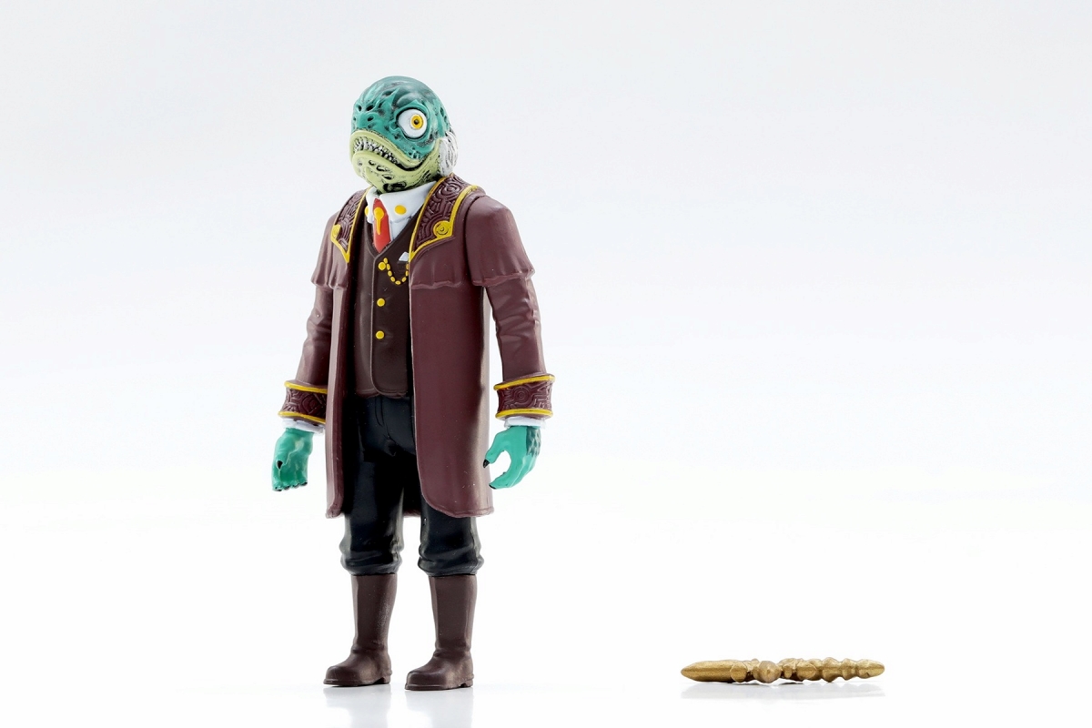 H.P.ラヴクラフトのCTHULHU フィギュア H.P.ラヴクラフトのCTHULHU