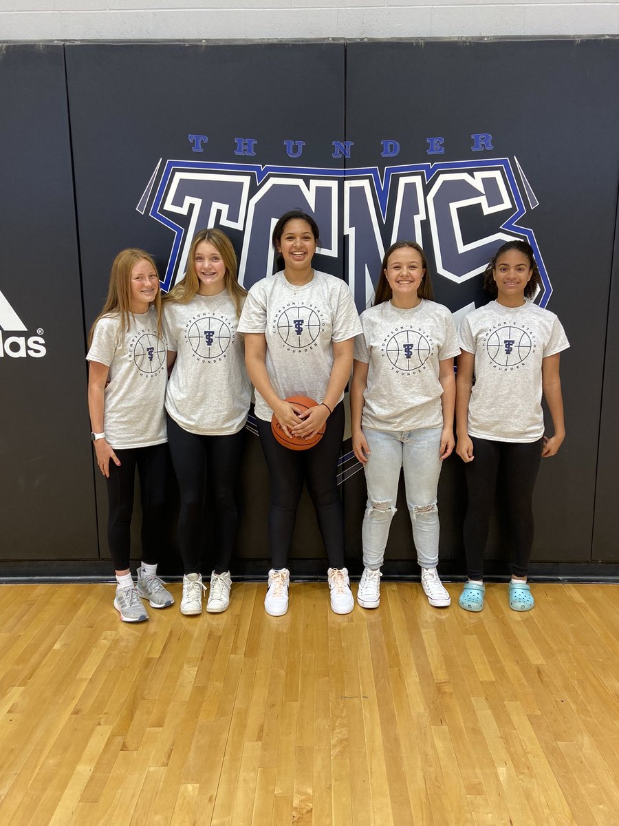 Please come out tomorrow night and help us honor our wonderful 8th graders as we take on Heritage for our final regular season game! 

Following JV games at 4 and 5, our 8th grade girls take the court at 6pm and 8th grade boys at 7pm!