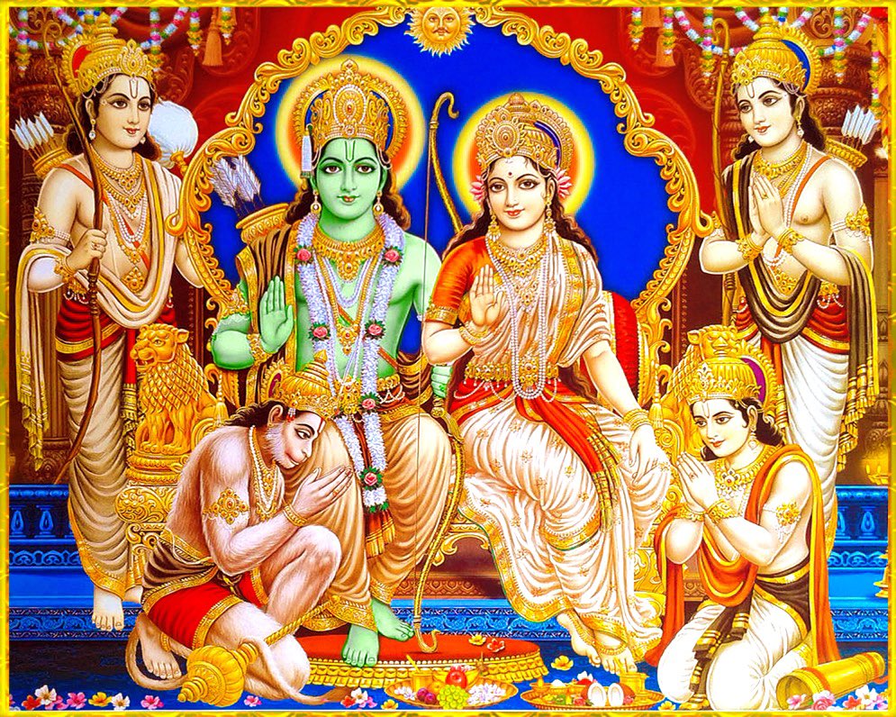 Mahadev_Bhakt80's tweet photo. 🕉️ Jai Siya Ram 🙏🏻🚩 https://t.co/lEpaYNNhmY