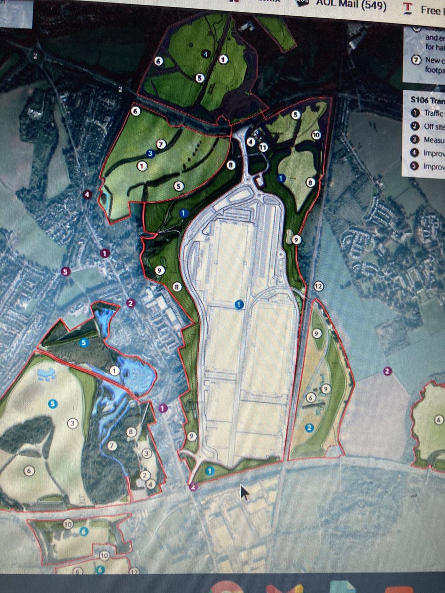 SusieTa32510601's tweet image. This land is on the boundaries of residents homes in Frogmore, Park Street and Napsbury,London Colney…The largest bit of #Greenbelt land left between here and London ….it will not benefit any of the residents of St Albans !