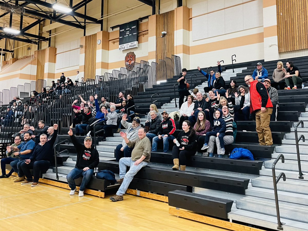 GALACTICALLY PROUD of these Wrestlers, Coaches, Fans & Families!$! unbelievably close 41 to 39 “W” for back-2-back HOCK Title!$! 💪❤️‍🔥🏆Thanks to @TauntonTigers for hosting! @jcotlin @MilfordSchools @MHSBoosters2 @LauriePinto5 @HawkNationAT @Chappy8611 @MHSSPRAWL @jungle_mhs