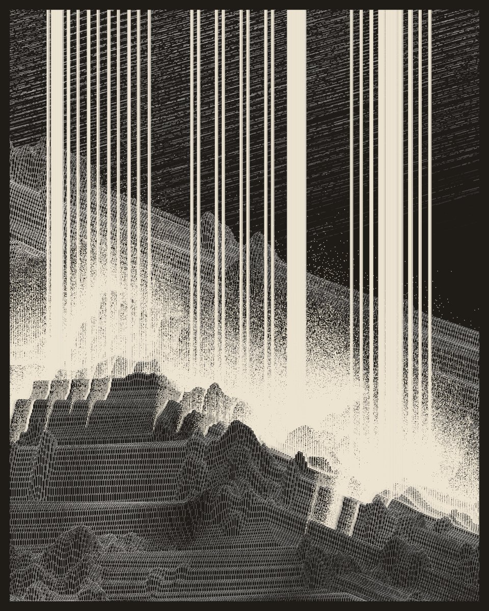 big congrats to <a href="/perkwerk_/">Per Kristian Stoveland</a> and <a href="/artblocks_io/">Art Blocks</a> on how amazingly The Harvest turned out! They're all so good... here's #53 which was collected by <a href="/curatedxyz/">Curated</a>