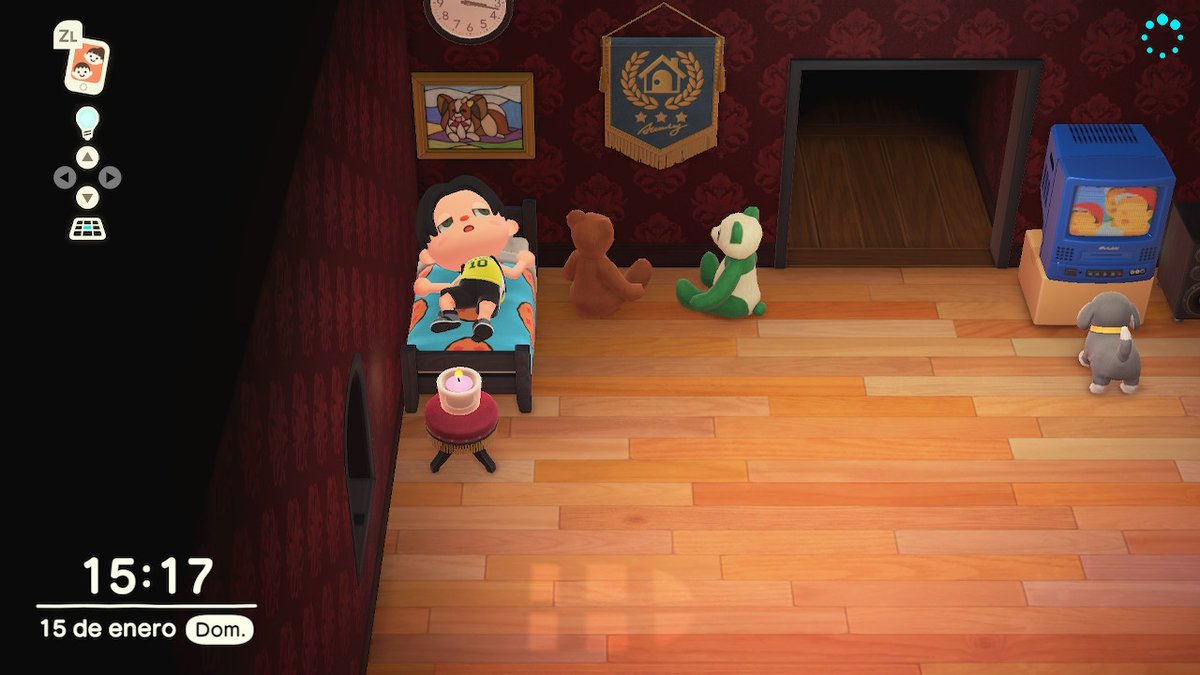 EnjoySlurm2021's tweet image. #AnimalCrossing #ACNH #NintendoSwitch