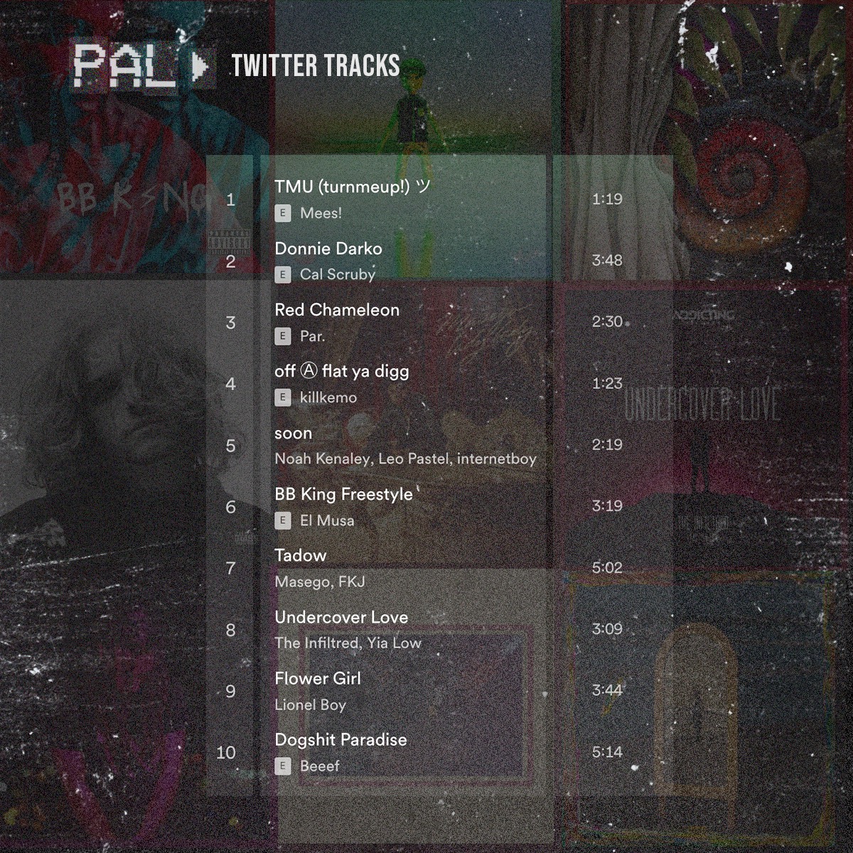 probablyalabel's tweet photo. thanks 4 the music recs. we listened. 

introducing twitter tracks 💽

https://t.co/9HDpB1yOUm https://t.co/cnNv9rtrzF
