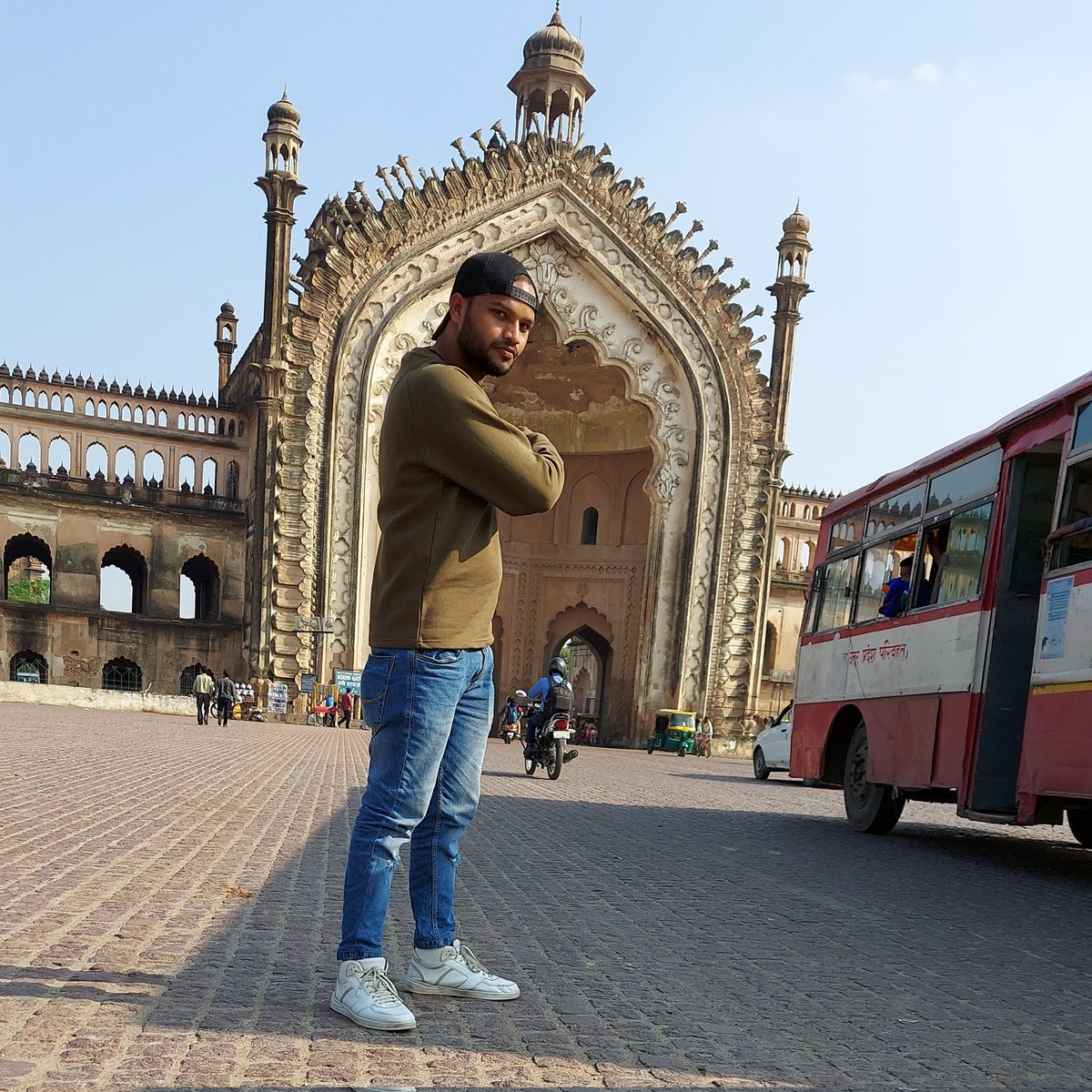 AnoopKumarSar14's tweet image. #NewProfilePic