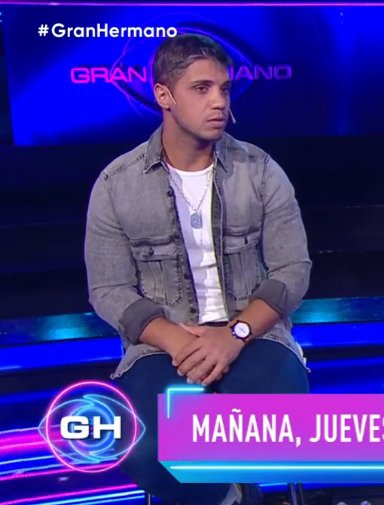 Estás re facha #Cone 🫶🏻😍🥰🙈🐇 
#cone #gh #alexisquiroga