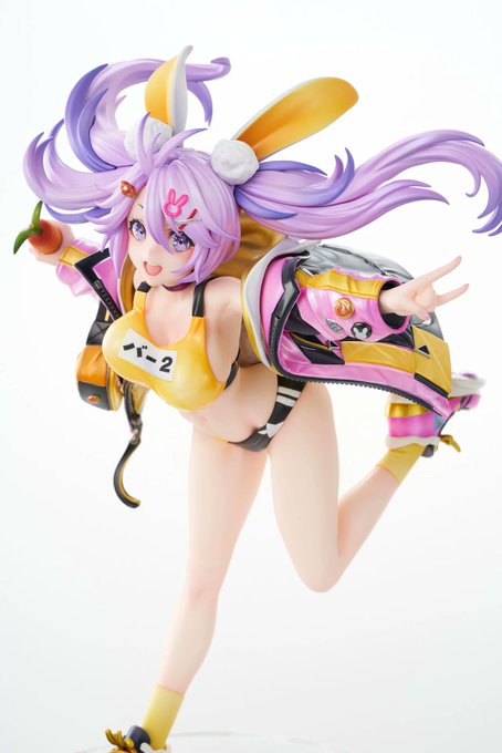 キャラクターデザインの担当したDZ12SX「卯塚バニ子」1月20日より案内開始予定です!
Pre-orders for DZ12SX "Baniko Uzuka", which I was in charge of character design, will be available from January 20th! https://t.co/YUaUqzvVO4 