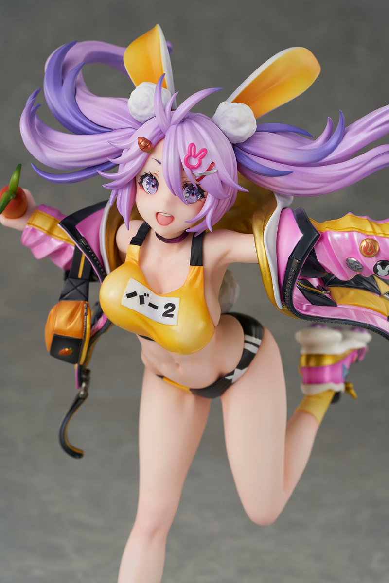 キャラクターデザインの担当したDZ12SX「卯塚バニ子」1月20日より案内開始予定です!
Pre-orders for DZ12SX "Baniko Uzuka", which I was in charge of character design, will be available from January 20th! https://t.co/YUaUqzvVO4 