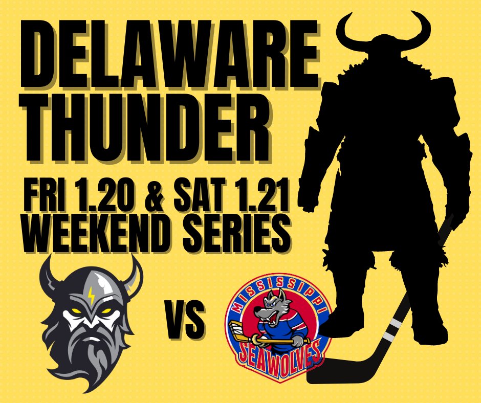 Delaware Thunder tweet media